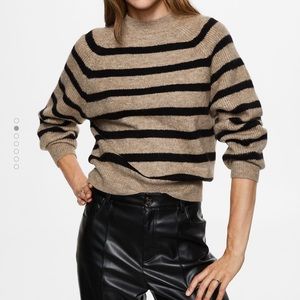 Mango sweater